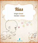 Ilias Meaning in English, Ilias Baby Name Origin Gender Meaning Pronunciation