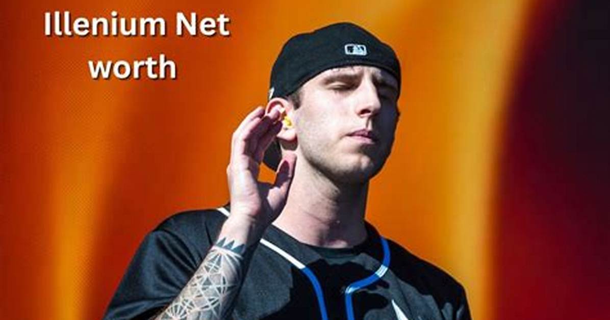 Illenium Net Worth, Income and Estimated Earnings of Youtuber Channel