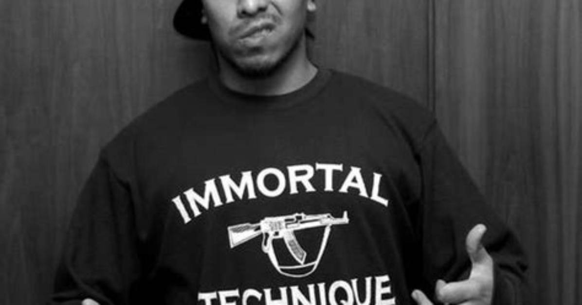 Immortal Technique
