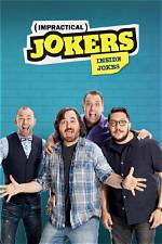 Impractical Jokers Star Has Left the Show — and These Episodes Are Now Gone