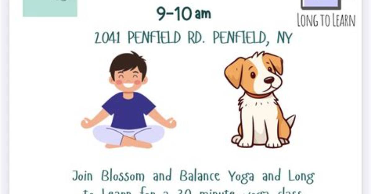 In Balance Yoga | Macaroni Kid New River Valley
