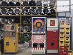 In Japan, Vending Machines That Will Charge Your Car