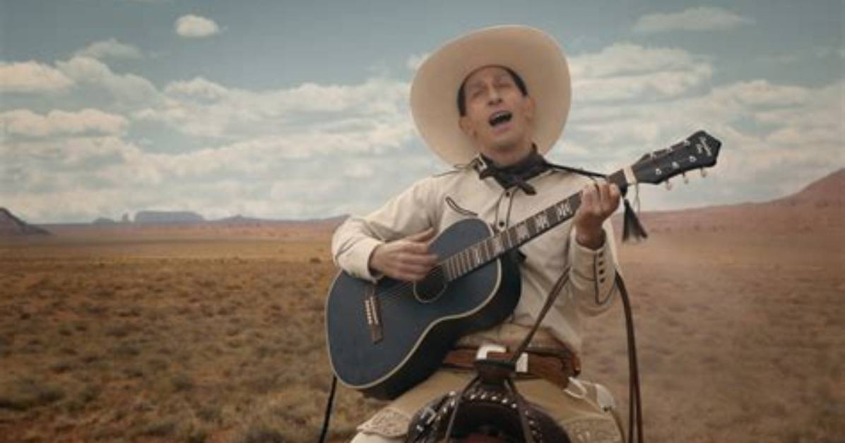 In the Ballad of Buster Scruggs, the Coen Brothers Take Old Westerns to a New Frontier