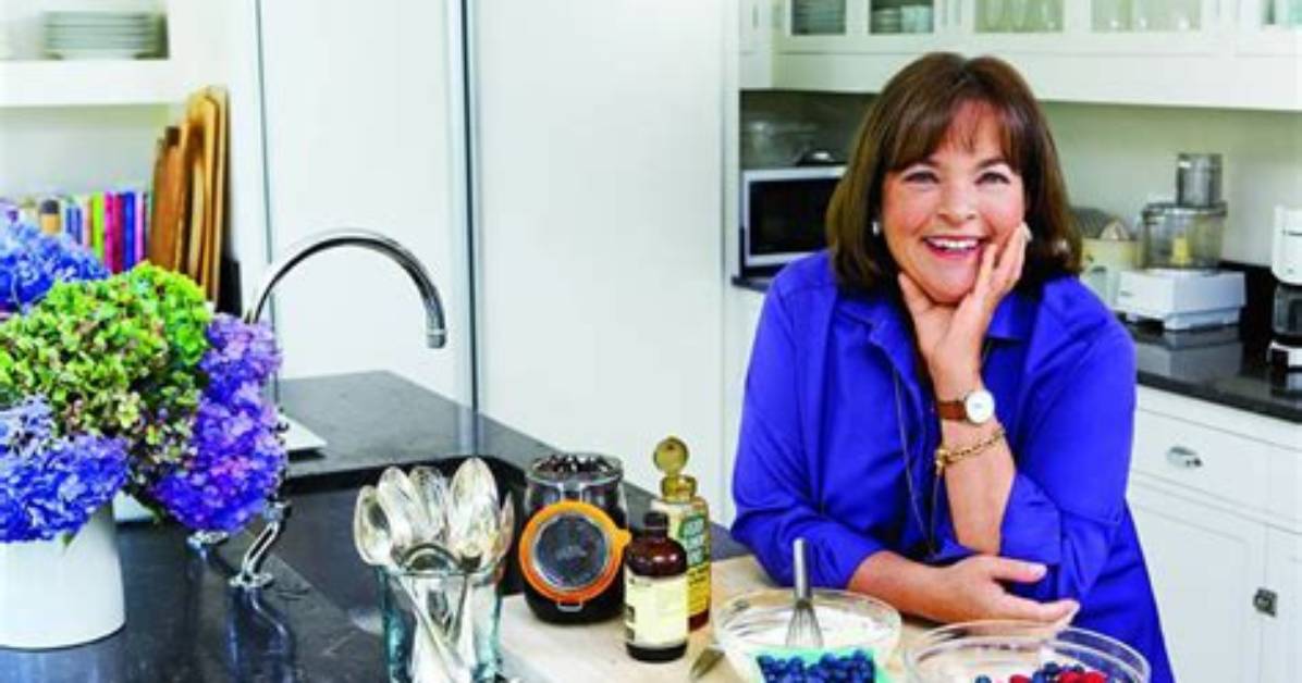 Ina Garten