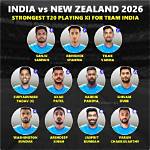 India Tour of New Zealand: 1St T20 Match Preview