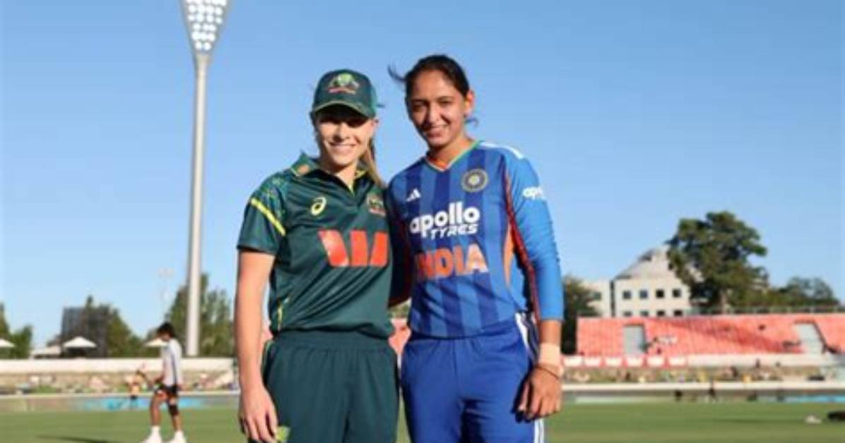 India-W vs Aus-W 2Nd T20: Harmanpreet Kaur Thanks Coaches and Selectors for Backing ‘Super over Star’ Richa Ghosh, Says This