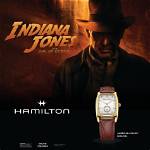 Indiana Jones Regresa a La Pantalla Luciendo Un Hamilton Boulton