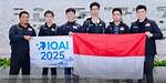 Indonesian Students Win 4 Medals at the International Chemistry Olympiad in Switzerland