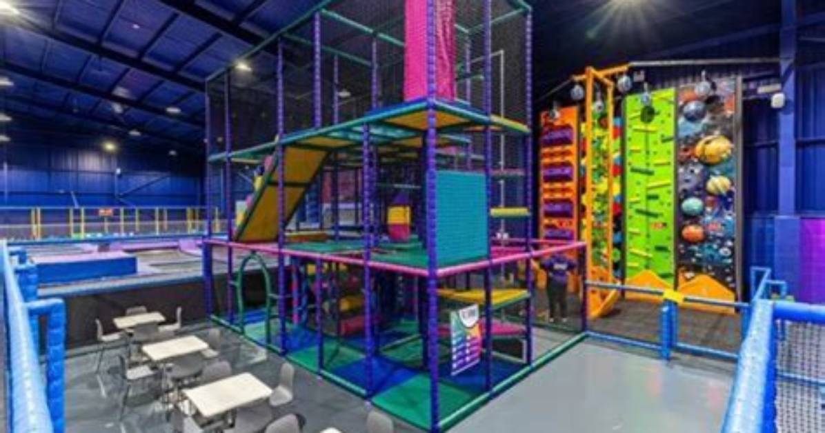 🤾🏿‍♀️ Indoor Play & Activity Places in Northern Anne Arundel County