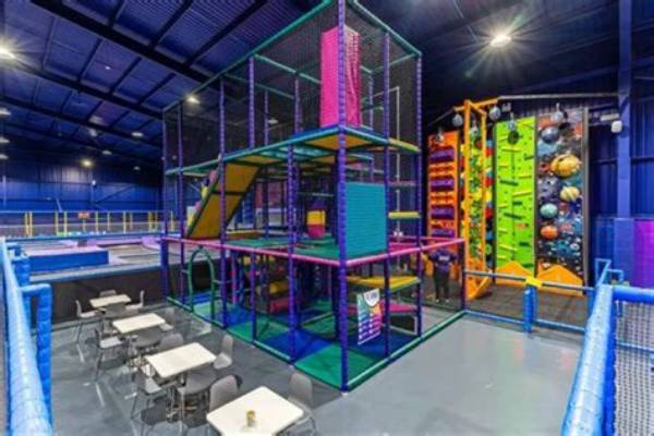 🤾🏿‍♀️ Indoor Play & Activity Places in Northern Anne Arundel County