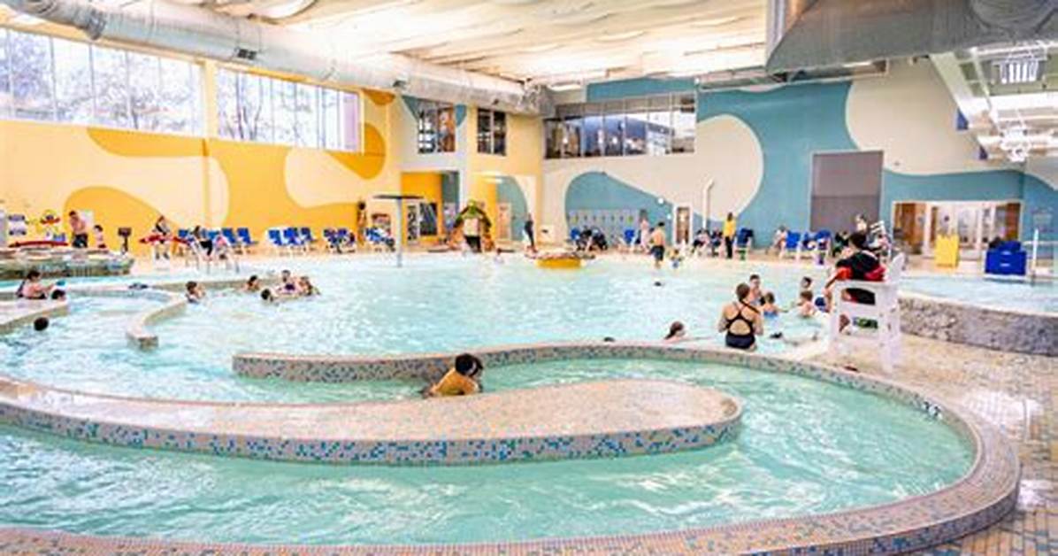 Indoor Pool Open @ Matt Ross Community Center | Macaroni Kid Overland Park - Olathe