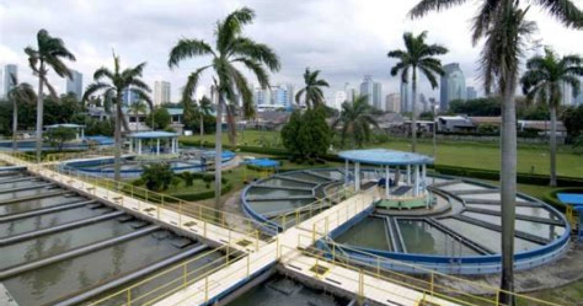 Info Tempo: Indonesia the Potential Market of Water Treatment