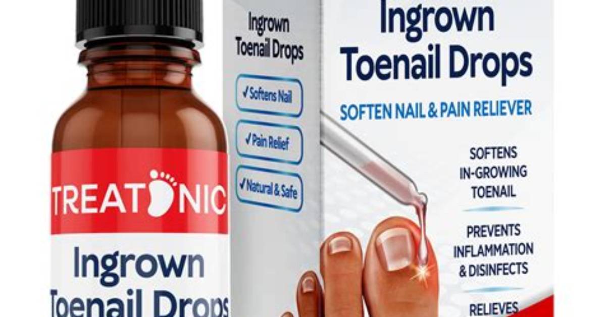 Ingrown Nail Treatment, Toenial Pain Relief