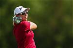 Injured Ashleigh Buhai Leads the Bmw Ladies Championship in Korea as Unexpected American Challenger Stands on Her Tail
