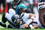 Injury Ridden Jaguars to Potentially Miss 5 Key Starters Vs. Baker Mayfield & Co