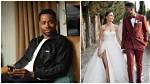Insecure Actor Jay Ellis Marries Lover Nina Senicar Two Year's After Cancelling Original Wedding Date