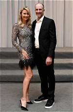 Inside Geoff Ogilvy and Partner Bree Laughlin Love Life, Are They Married Yet?