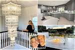 Inside Olivia and Alex Bowen’s Incredible Essex Home with Stunning Kitchen, Amazing Outdoor Seating and Jacuzzi – the Sun