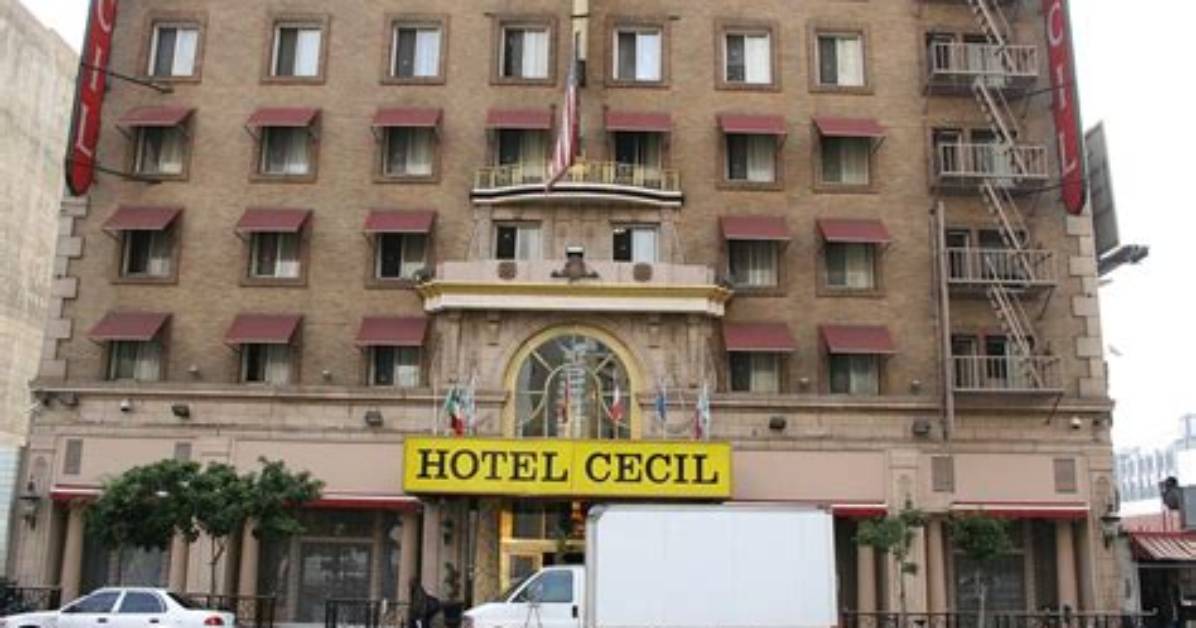 Inside the Haunted History of the Cecil Hotel
