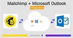Integrate Mailchimp with Microsoft Outlook, Mailchimp Microsoft Outlook Integration with Ai