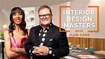 Interior Design Masters with Alan Carr Kicks off with a £1,800 Eco Makeover Challenge