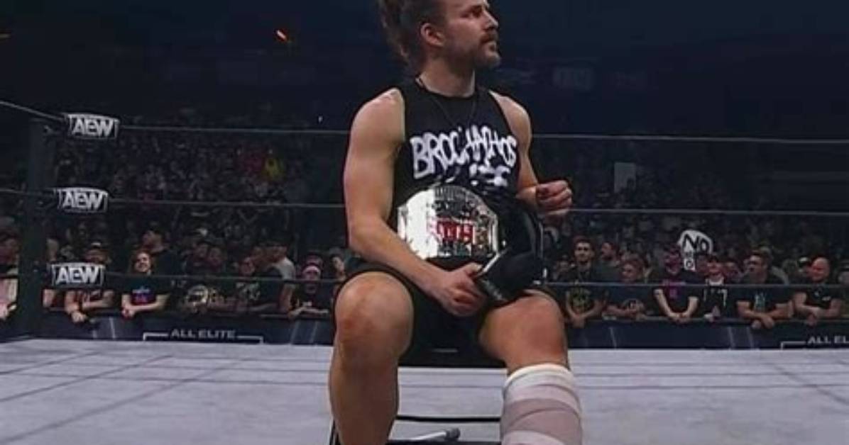 Internal Perception Within Aew of Adam Cole’s Injury Status