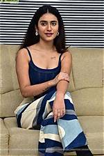 Interview: Priya Prakash Varrier – in Bro, I Played Veena, Who Is a Simple and Homely Girl