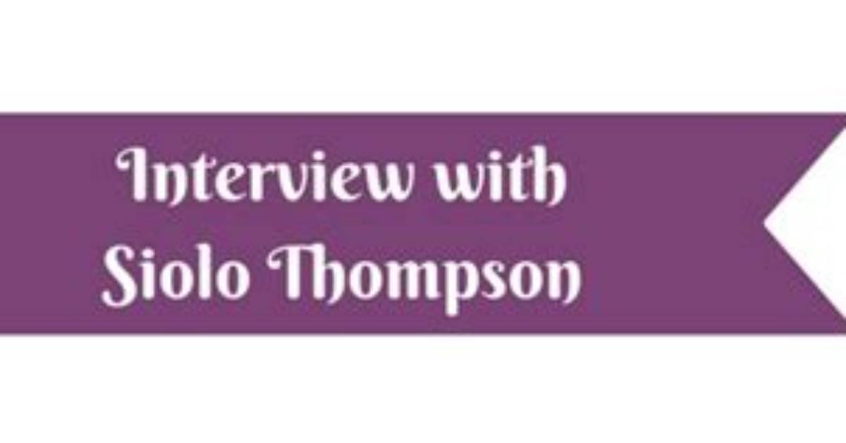 Interview with Siolo Thompson - Creator of the Linestrider Tarot -