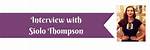 Interview with Siolo Thompson - Creator of the Linestrider Tarot -