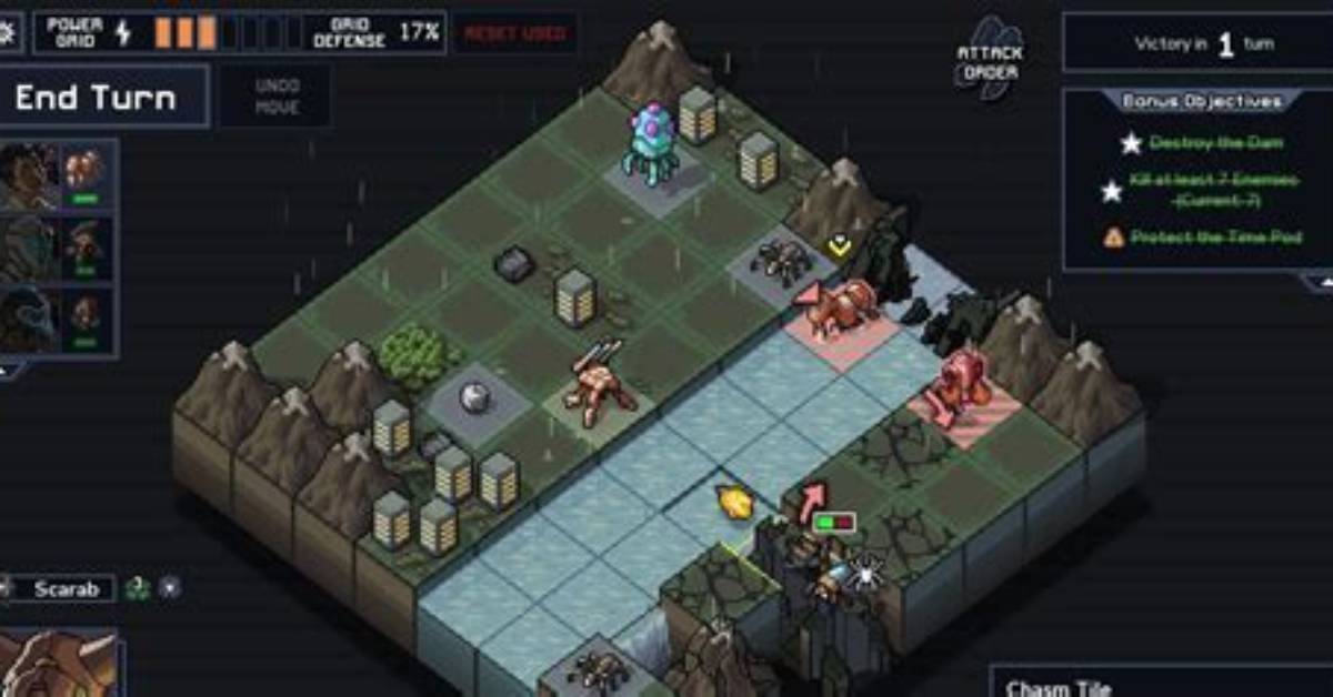 Into the Breach Announced – New Strategy Game from the Makers of Ftl