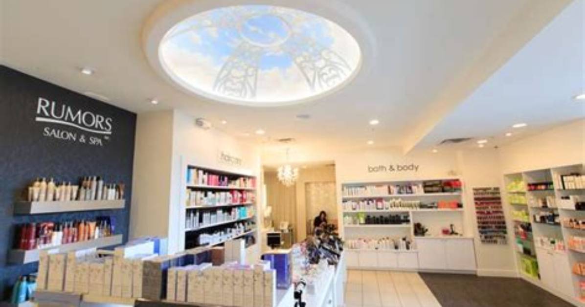 Introducing Rumors Salon & Spa