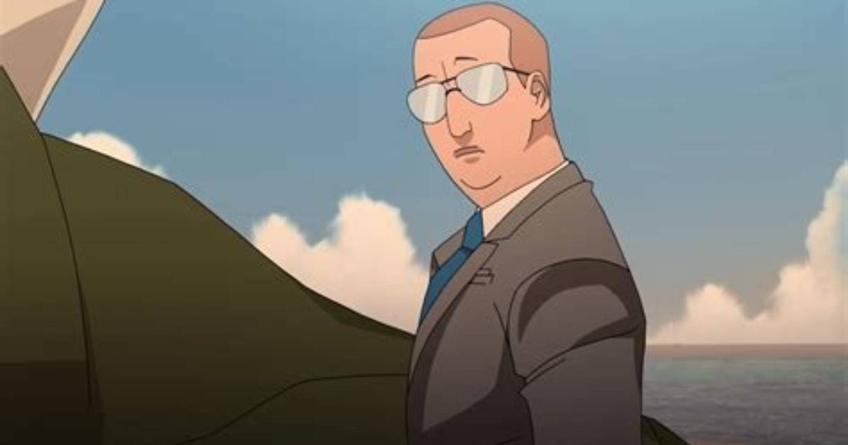 Invincible Season 2 - Is Donald Ferguson Alive?