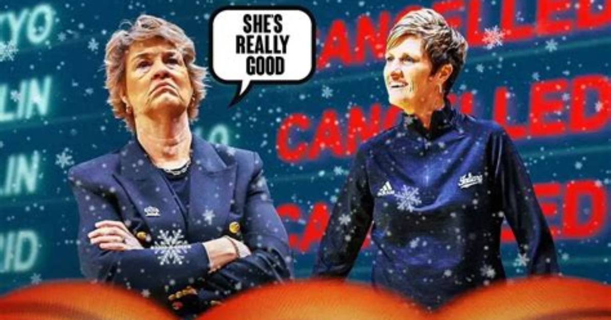 Iowa's Lisa Bluder Praises Teri Moren Ahead of Hoosiers Showdown Amid Weather Dilemma