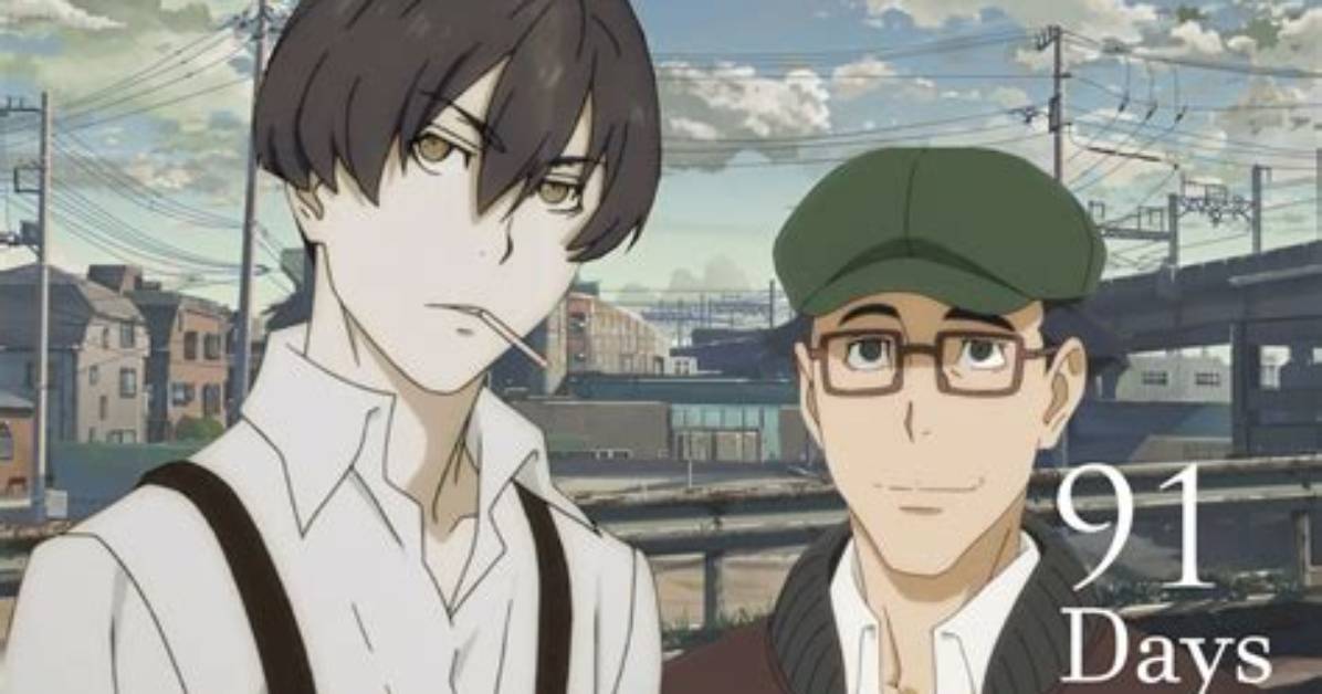Is 91 Days Anime Getting a Season 2? Here's What We Know in 2023