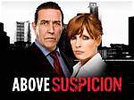 Is Above Suspicion on Netflix?