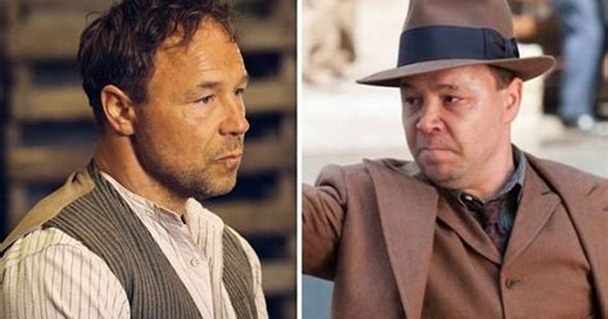 Is Al Capone in Peaky Blinders? Is Stephen Graham Him in Season 6?