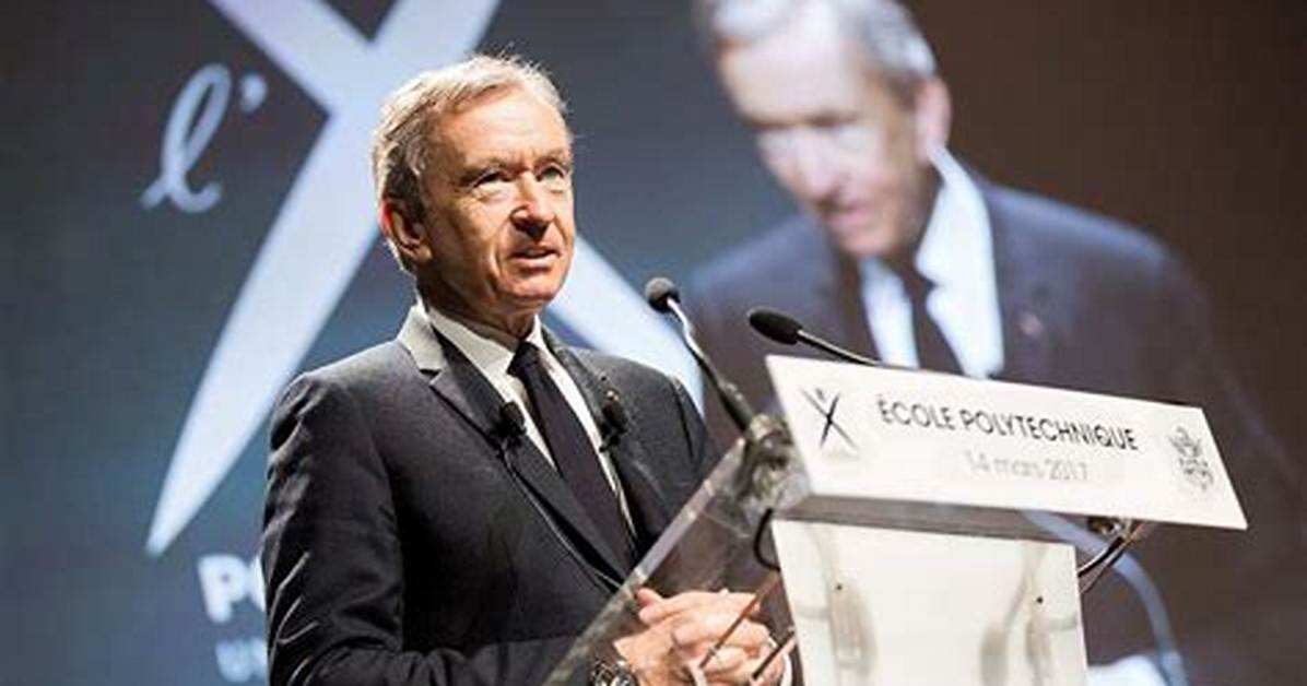 Is Bernard Arnault Jewish | from Luxury to Legacy
