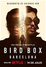 Is Bird Box Barcelona Dubbed in English?