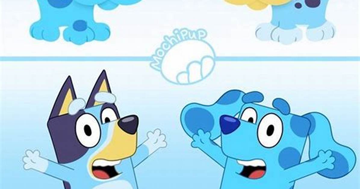 Is Bluey Related to Blue’s Clues? the Truth Behind the Two Popular Shows