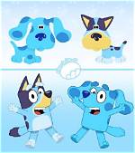 Is Bluey Related to Blue’s Clues? the Truth Behind the Two Popular Shows