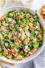 Is Caesar Salad Healthy? It Is with This Fat-Free Swap