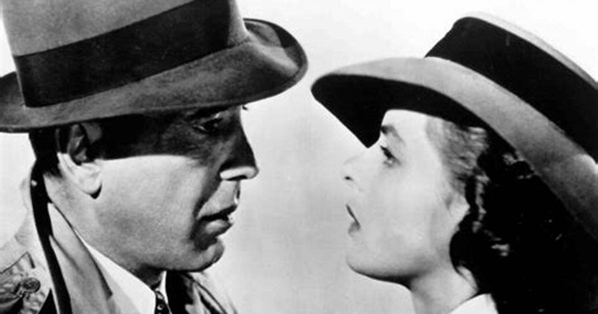 Is Casablanca on Netflix? (Where to Watch Casablanca)