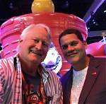 Is Charles Martinet Gay? Partner and Relationship Timeline