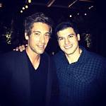 Is David Muir Gay? or Married to a Wife?