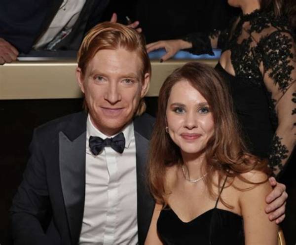 Is Domhnall Gleeson Dating Someone? Who Is His Girlfriend?