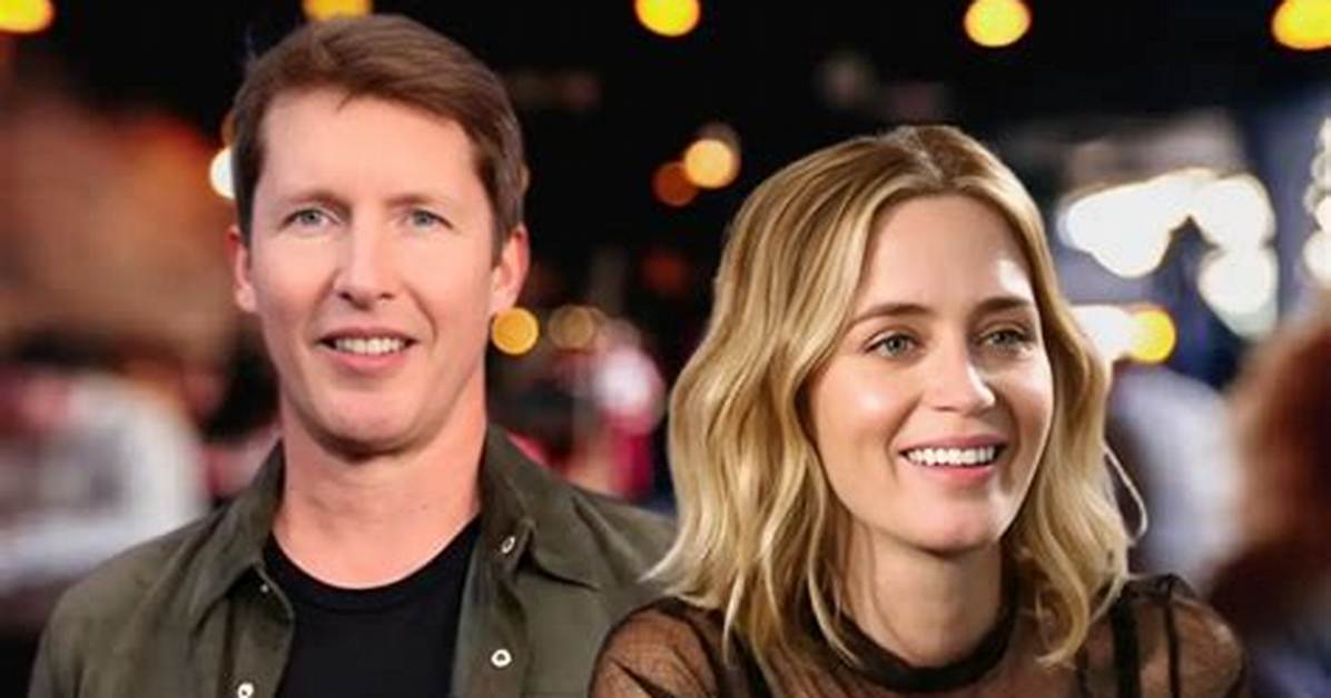 Is Emily Blunt Related to James Blunt? Was She Married to Michael Bublé?
