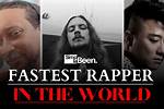 Is Eminem the Fastest Rapper 2020