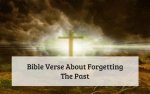 Is Forgetting the Past Biblical? Does the Bible Instruct Us to Forget the Past?