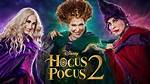 Is Hocus Pocus 2 on Netflix?