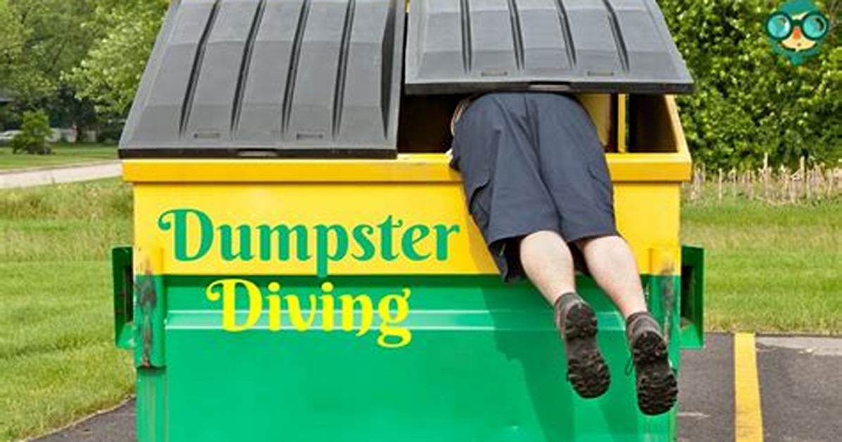 Is It Legal to Dumpster Dive at Walmart? Understanding the Laws and Consequences